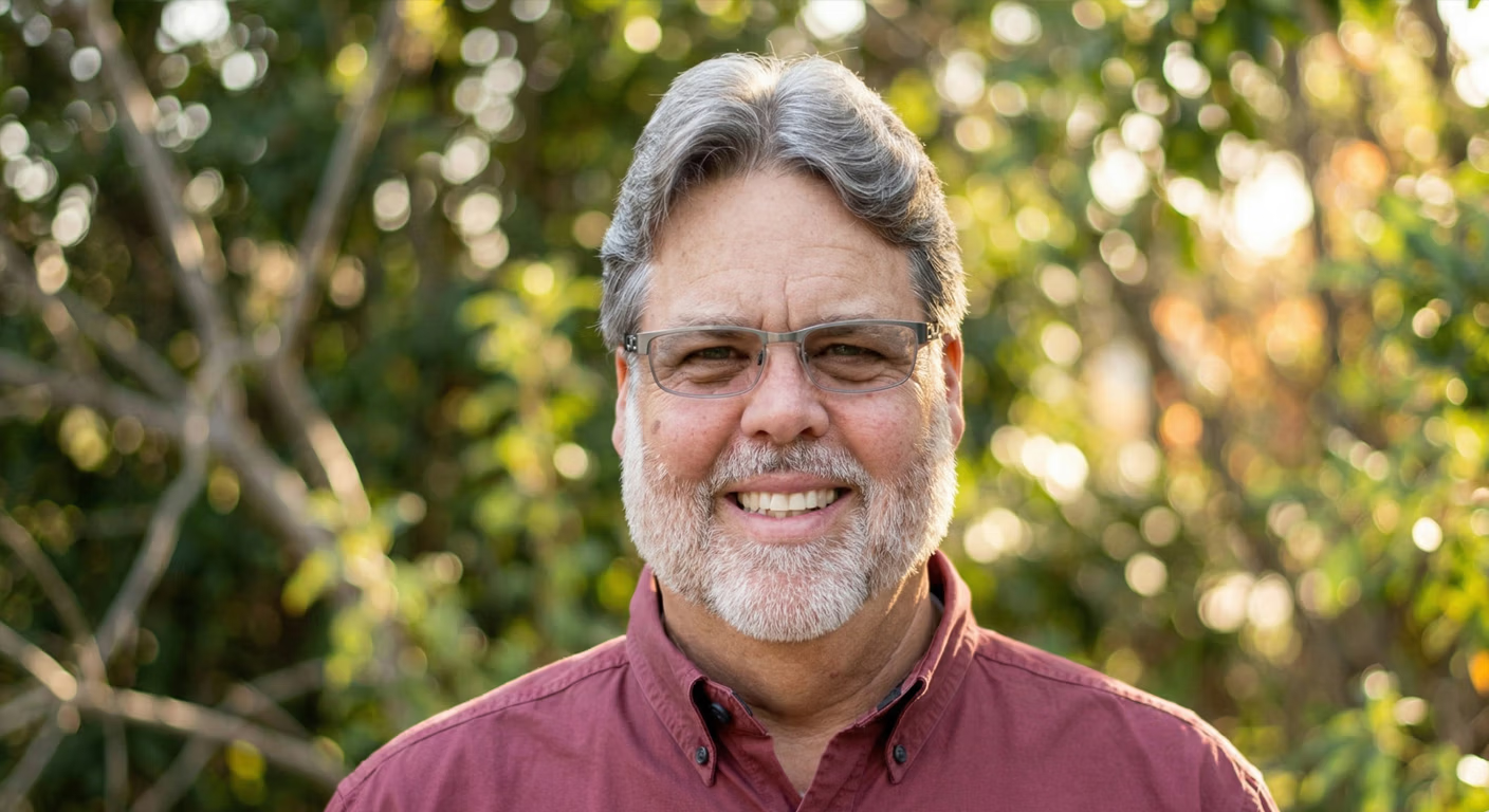 Portrait of Donald Rhea, President of ClancyJG International.